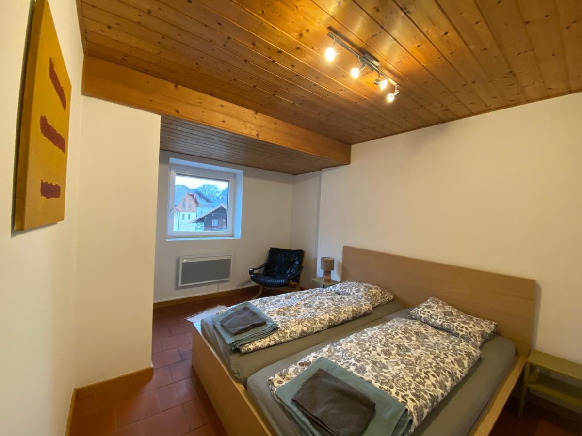 Ferienwohnung Gangsteig Grödig Eksteriør bilde