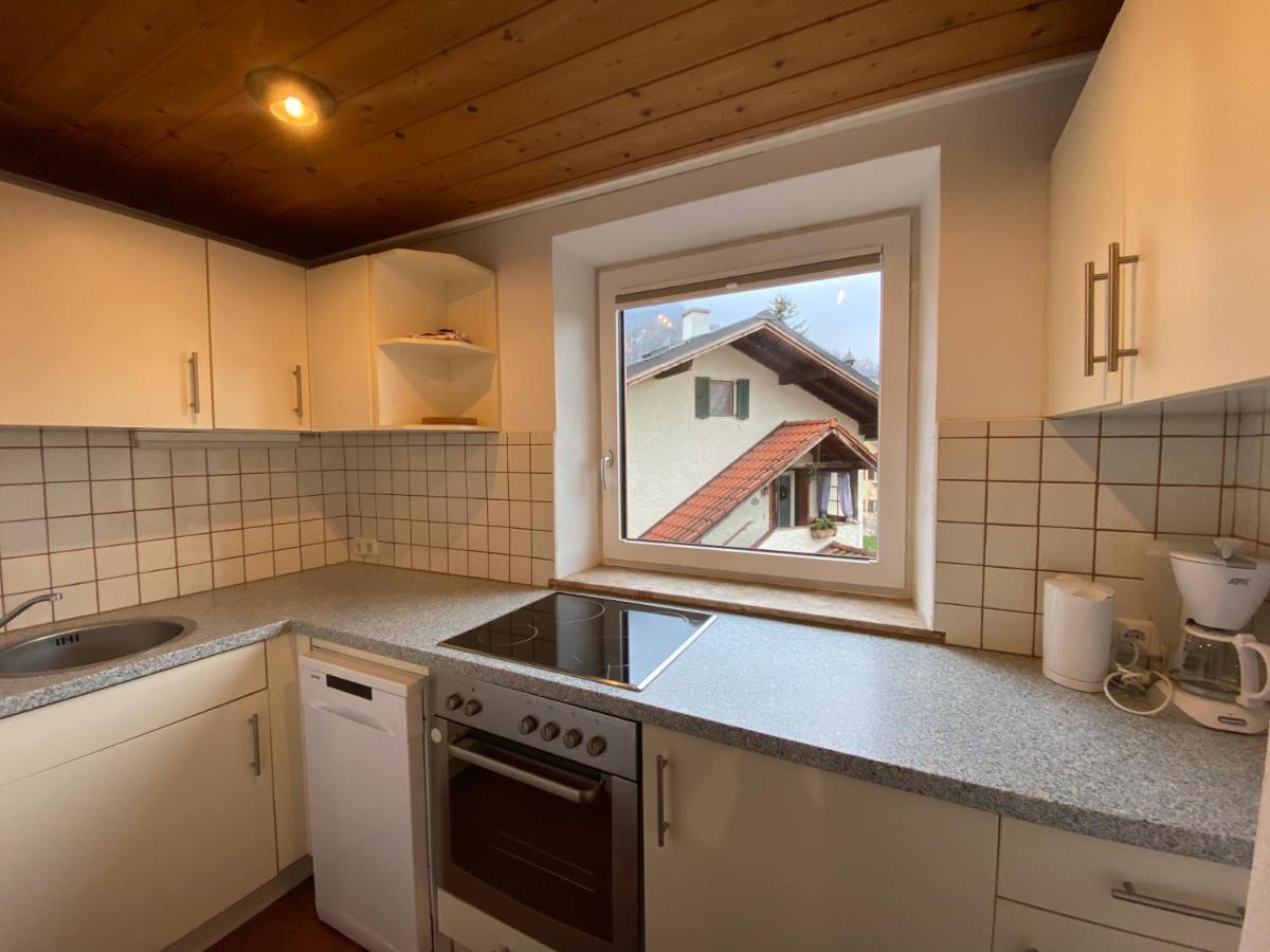 Ferienwohnung Gangsteig Grödig Eksteriør bilde