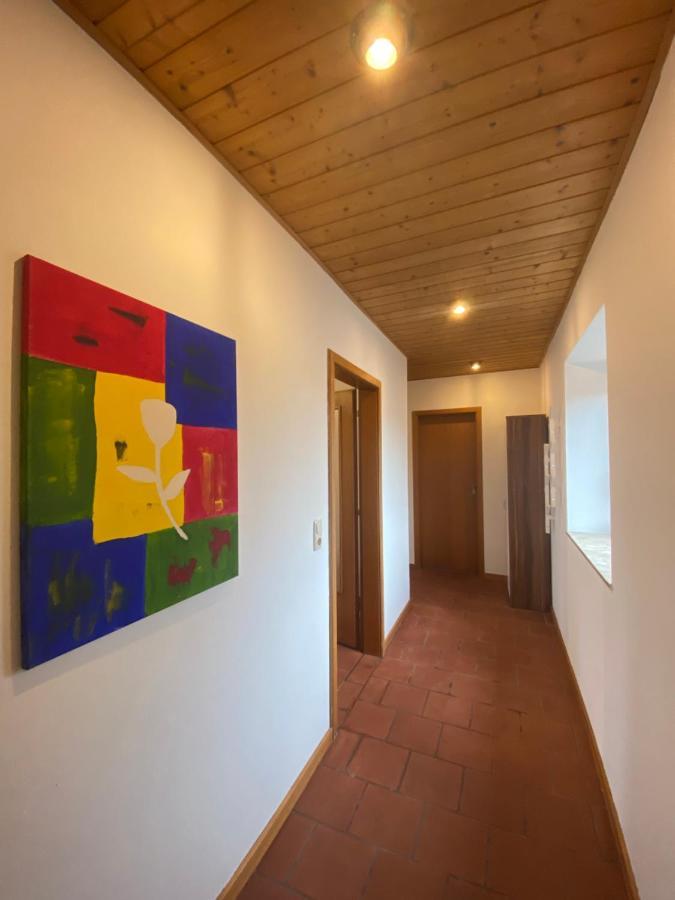 Ferienwohnung Gangsteig Grödig Eksteriør bilde
