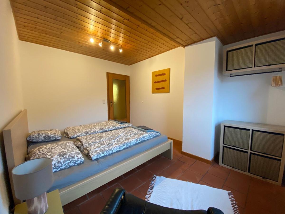 Ferienwohnung Gangsteig Grödig Eksteriør bilde