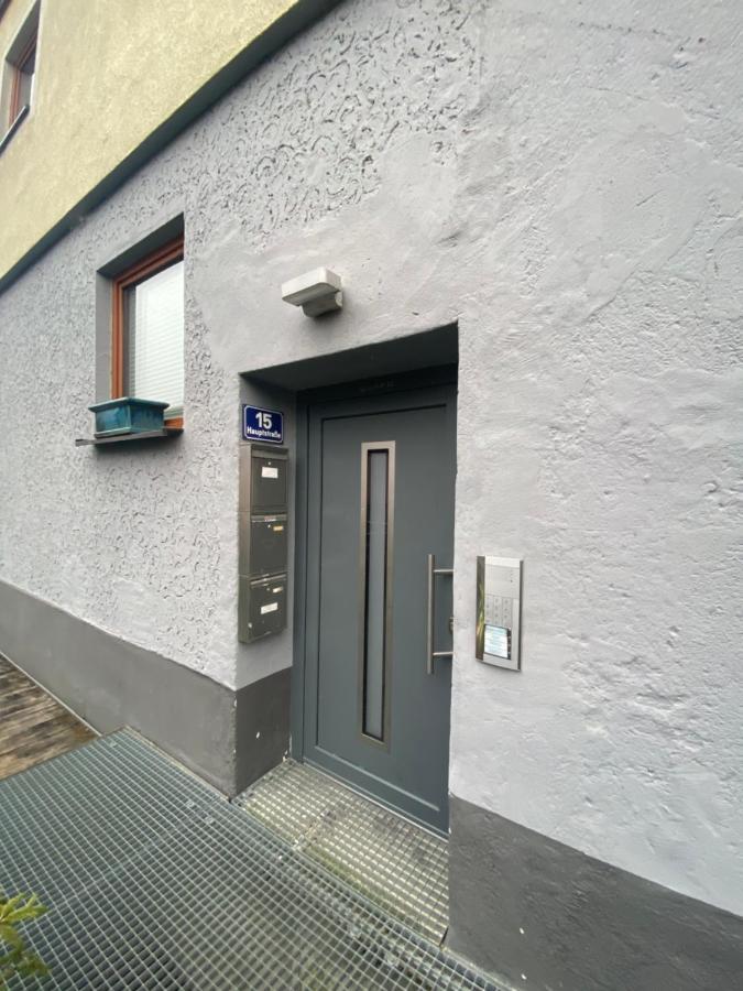 Ferienwohnung Gangsteig Grödig Eksteriør bilde