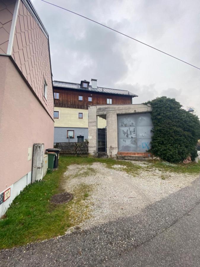 Ferienwohnung Gangsteig Grödig Eksteriør bilde